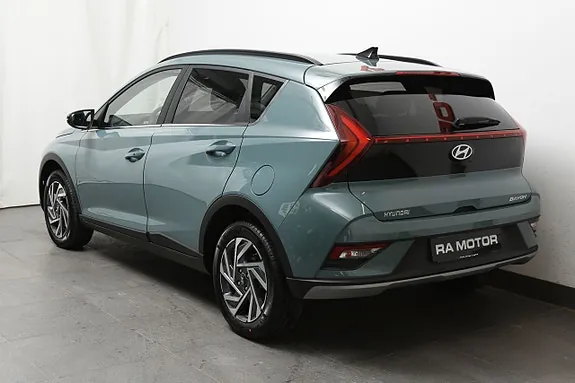 Hyundai Bayon 2027 photo 3