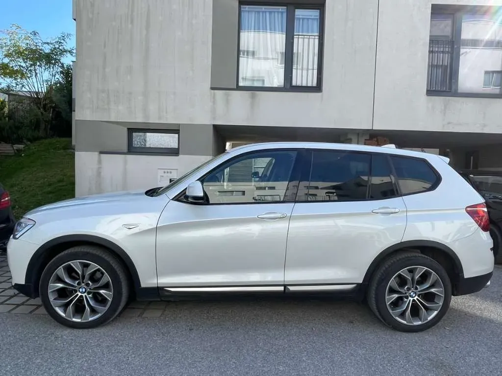 BMW X3 2017 photo 2
