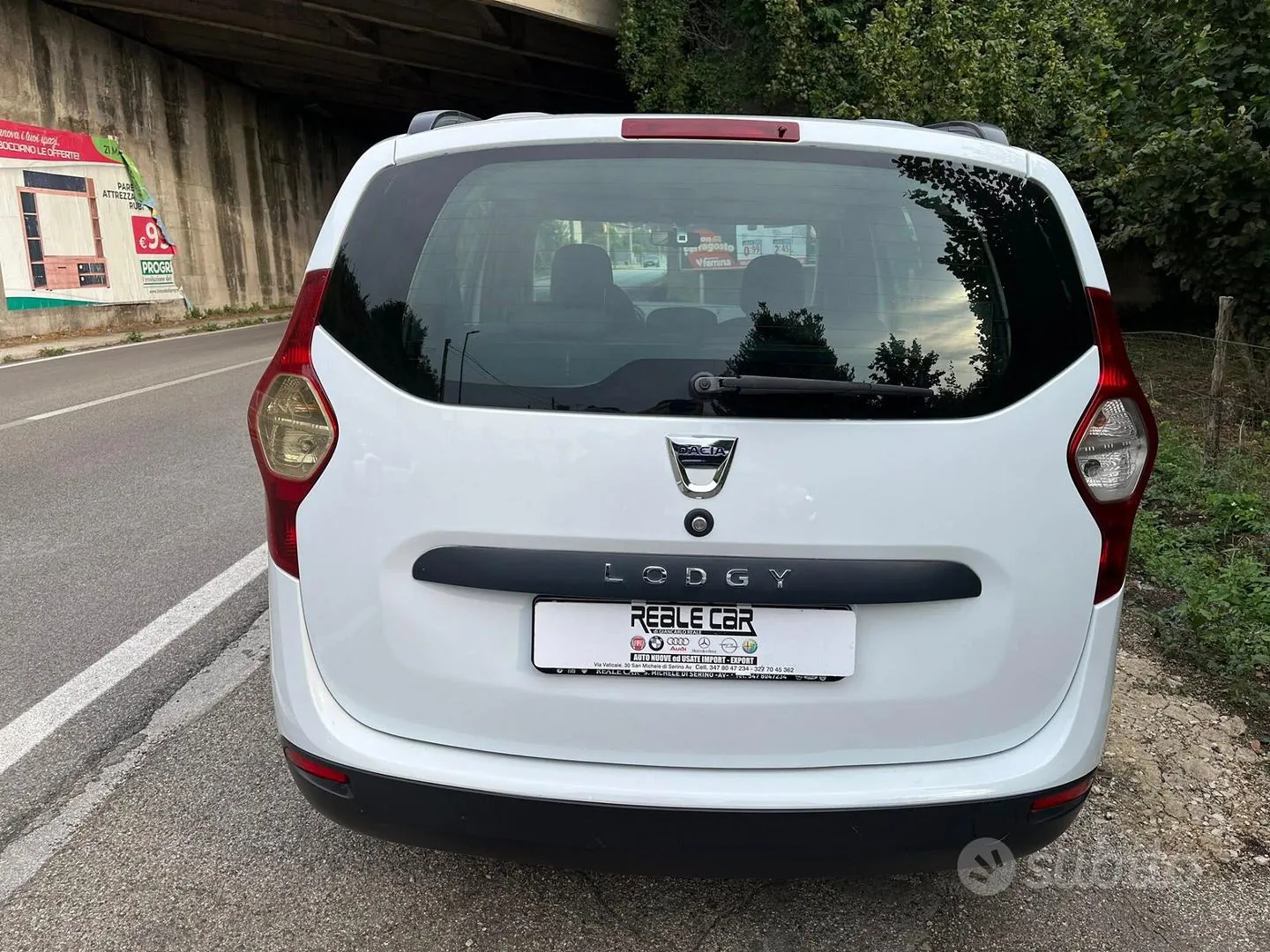 Dacia Lodgy 2015 photo 3