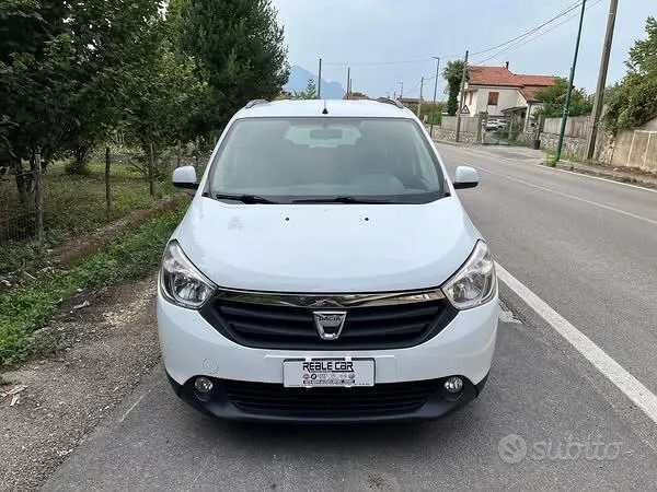 Dacia Lodgy