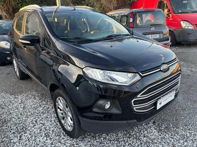 Ford Ecosport