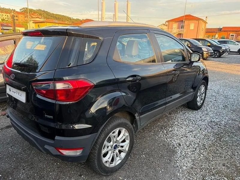 Ford Ecosport 2016 photo 5