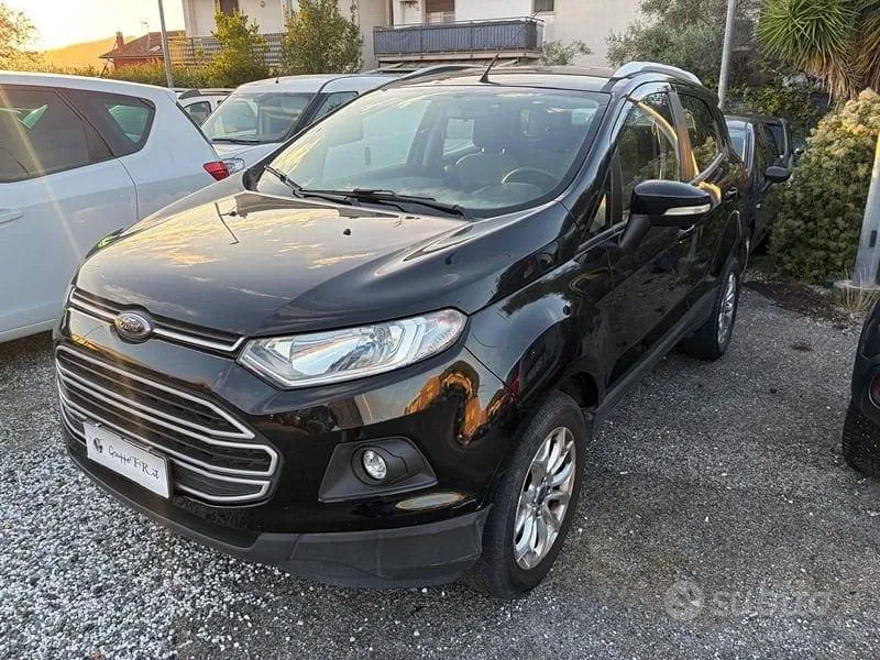 Ford Ecosport 2016 photo 3