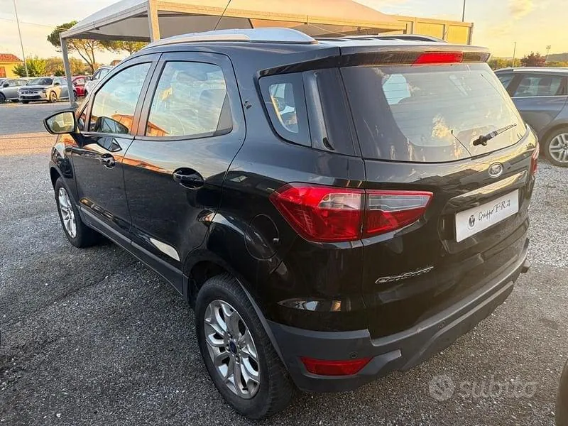 Ford Ecosport 2016 photo 4
