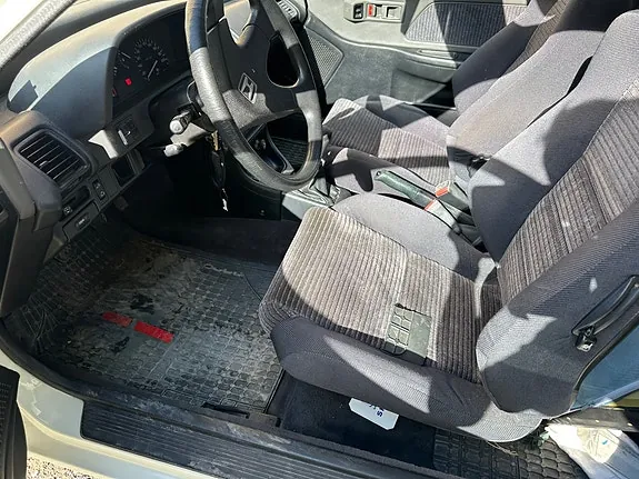 Honda Civic 1990 photo 5
