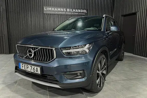 Volvo Xc40 2019 photo 2