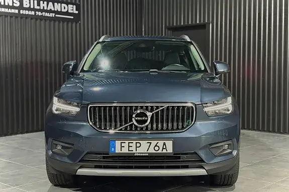 Volvo Xc40 2019 photo 3
