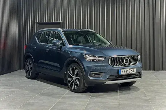 Volvo Xc40 2019 photo 5