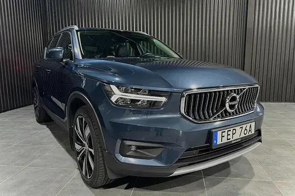 Volvo Xc40 2019 photo 4
