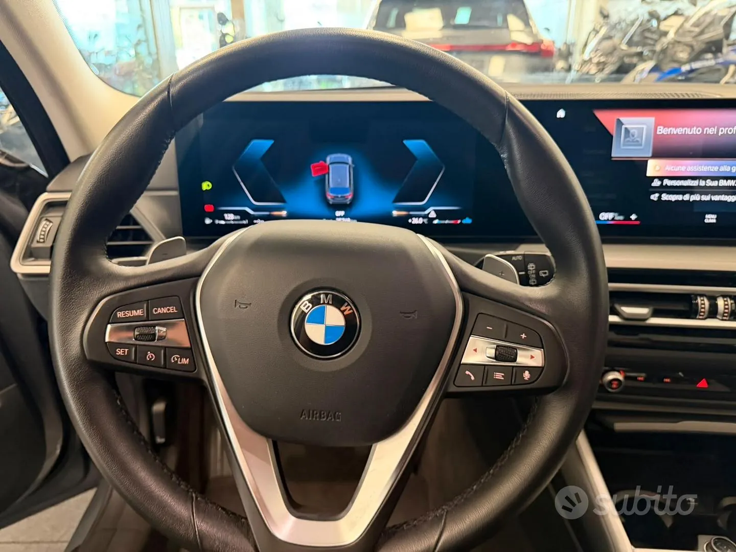 BMW 316 2023 photo 3