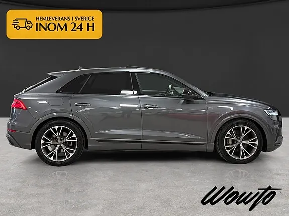 Audi Q8 2020 photo 3