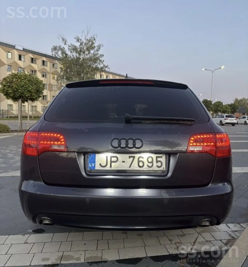 Audi A6 2005 photo 4