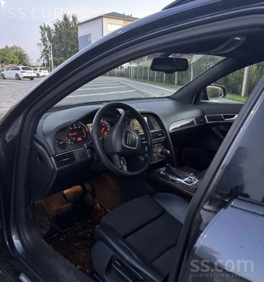 Audi A6 2005 photo 5