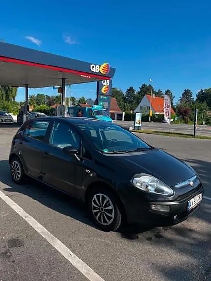 Fiat Punto Evo 2009 photo 3