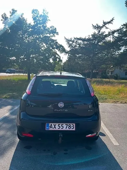Fiat Punto Evo 2009 photo 4