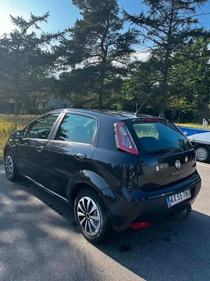 Fiat Punto Evo 2009 photo 5