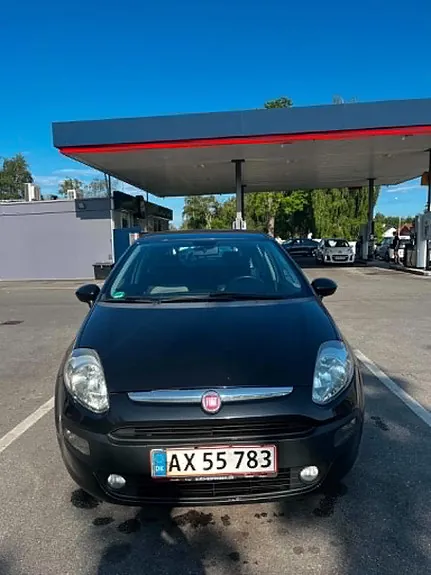 Fiat Punto Evo 2009 photo 2
