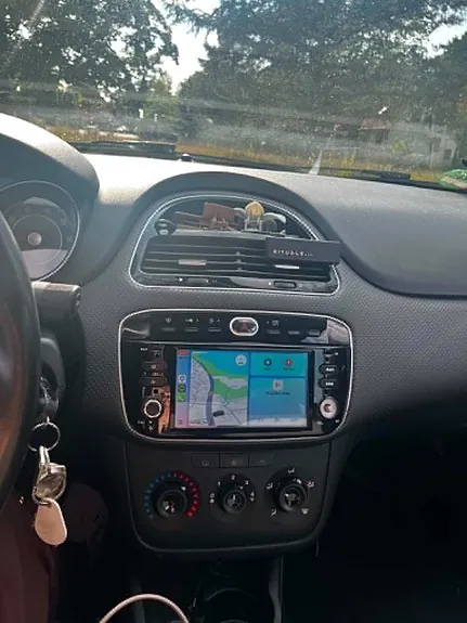 Fiat Punto Evo