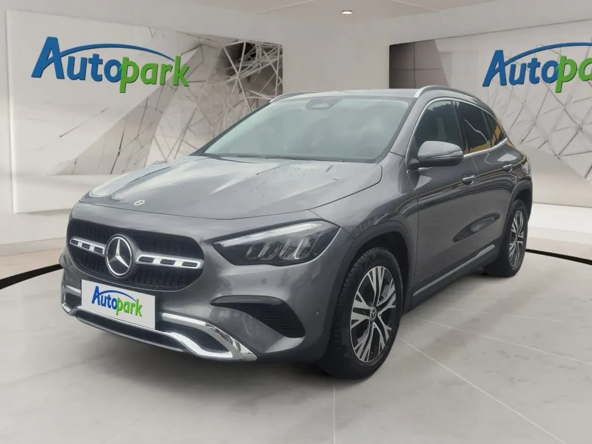 Mercedes-Benz Gla Class