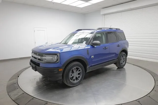 Ford Bronco Sport 2024 photo 4