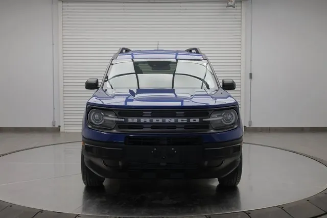 Ford Bronco Sport 2024 photo 2