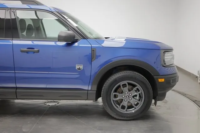 Ford Bronco Sport 2024 photo 3