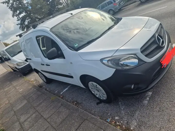 Mercedes-Benz Citan