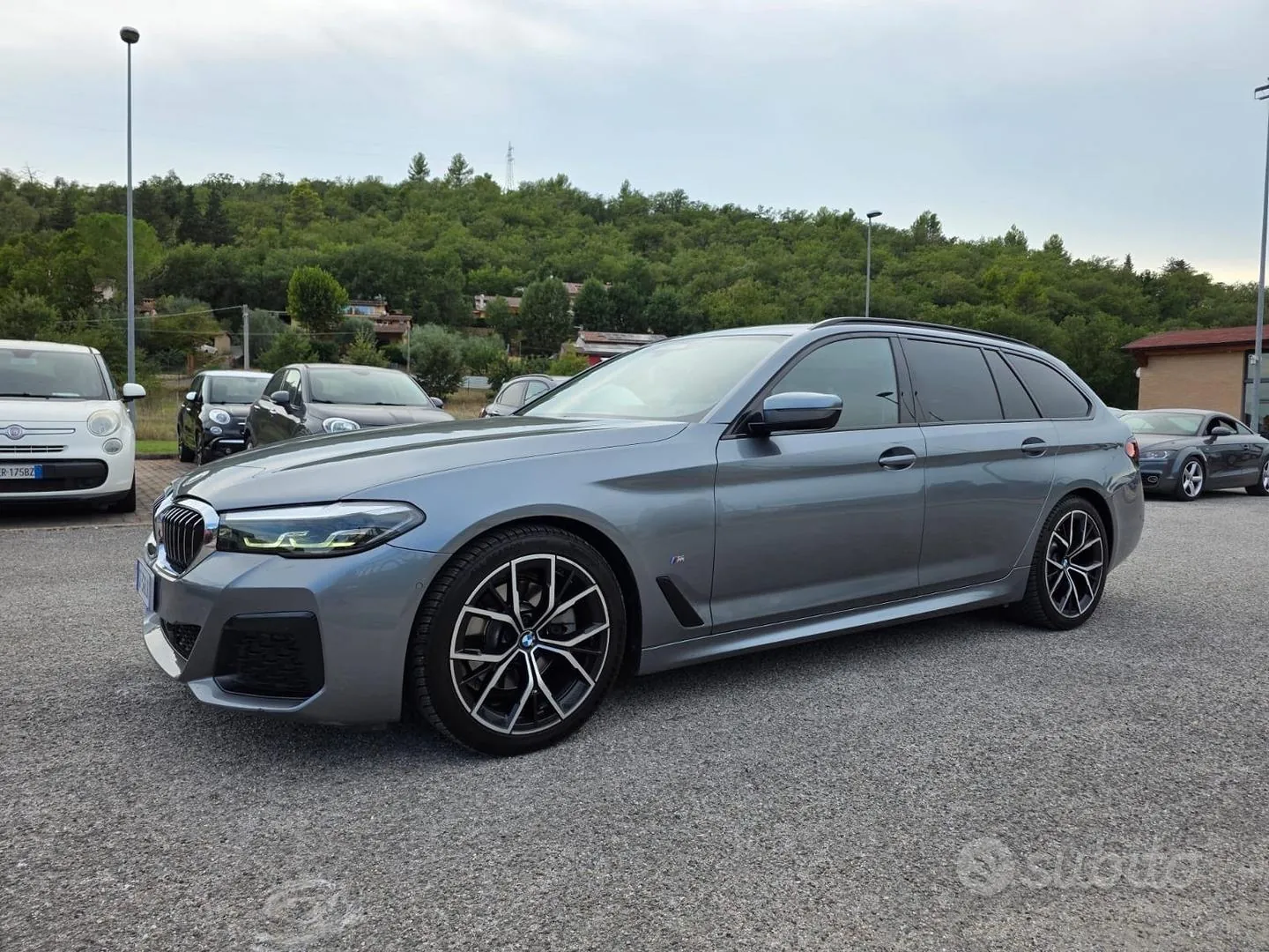 BMW 520