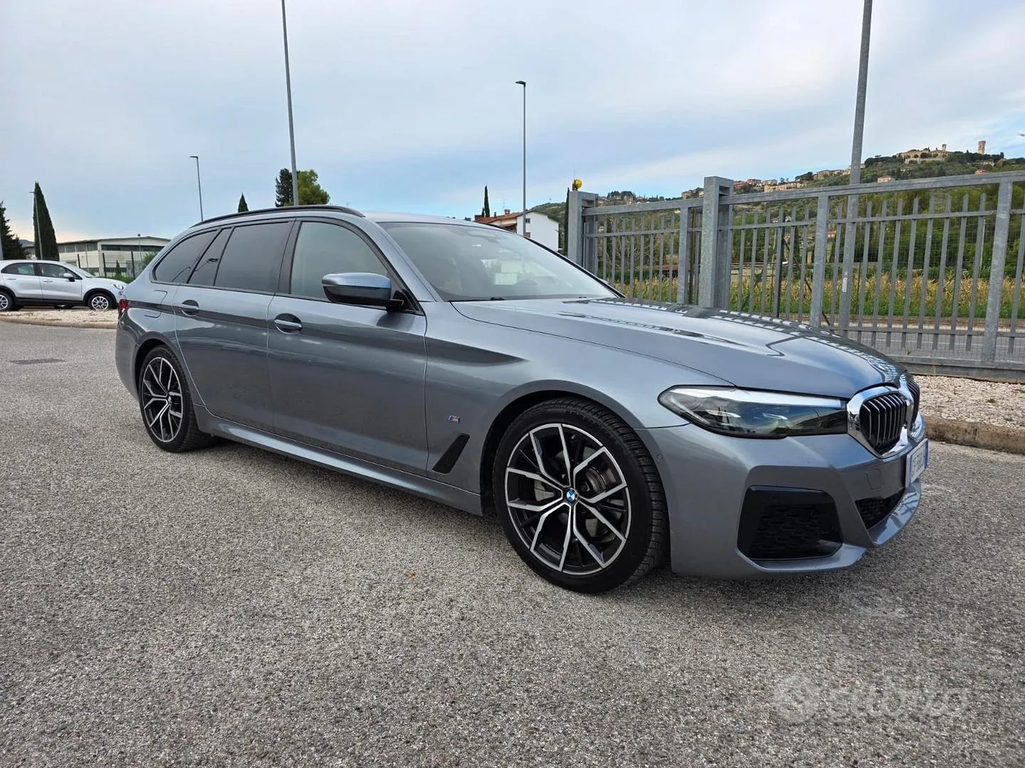 BMW 520 2020 photo 3
