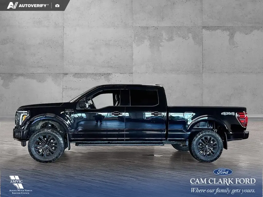 Ford F-150 2025 photo 3