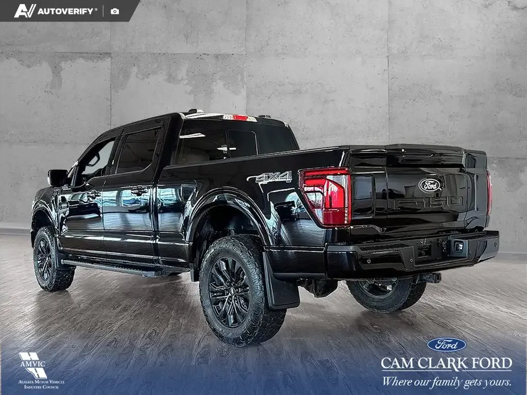 Ford F-150 2025 photo 4