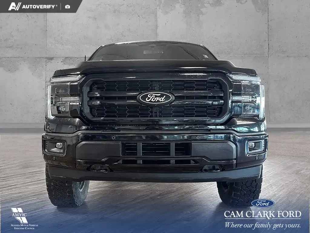 Ford F-150 2025 photo 2