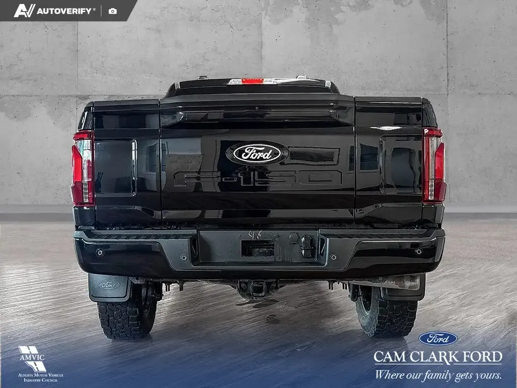 Ford F-150 2025 photo 5