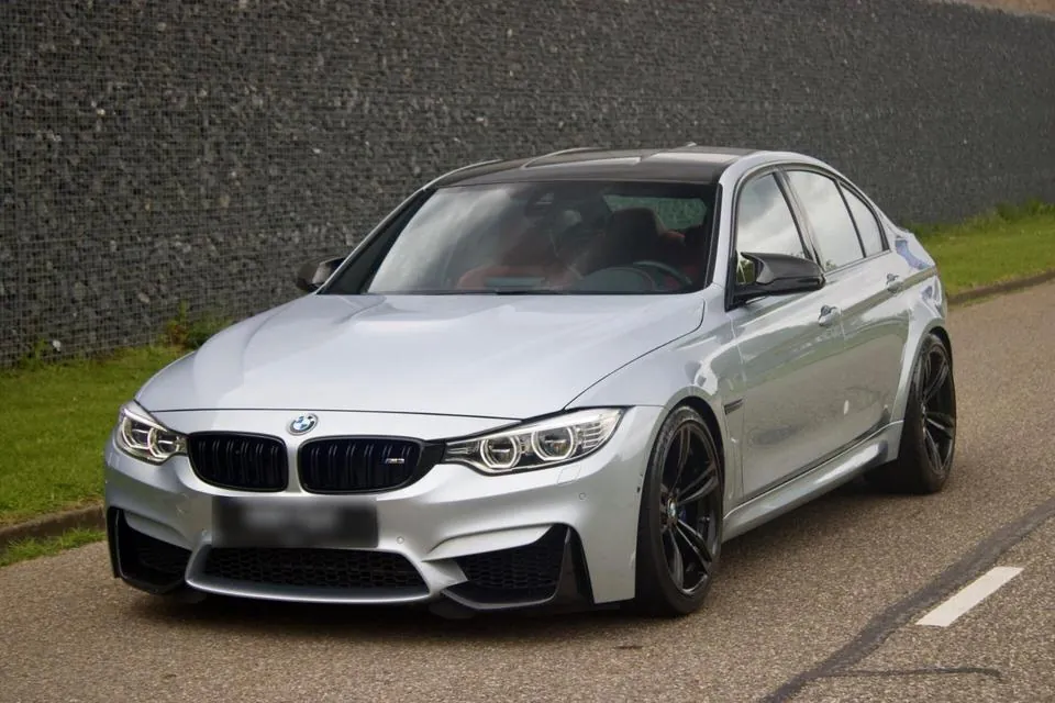 BMW F80 M3