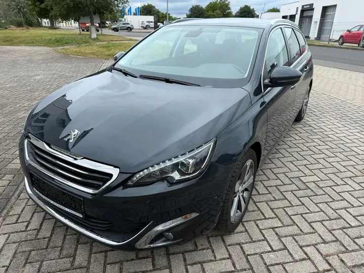 Peugeot 308 Sw Allure