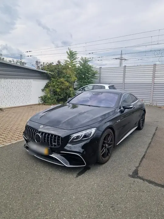 Mercedes-Benz S63
