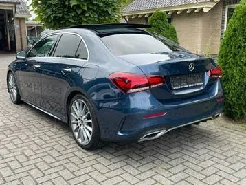 Mercedes-Benz A-Class 2019 photo 3