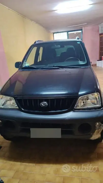 Daihatsu Terios