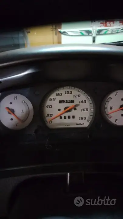 Daihatsu Terios 2003 photo 4