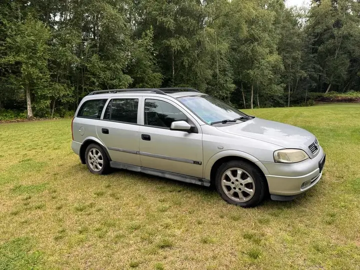 Opel Astra G