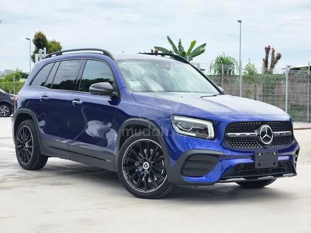 Mercedes-Benz Glb250+