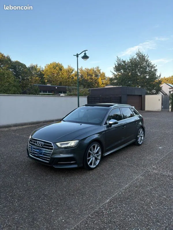 Audi S3