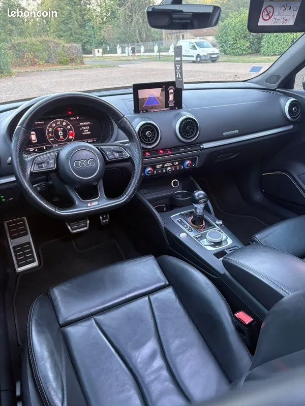 Audi S3 2018 photo 2