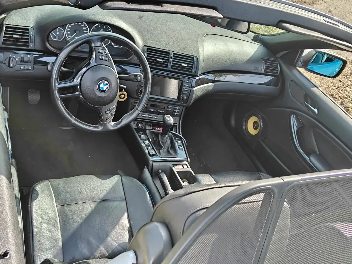 BMW 3 Series 2000 photo 3