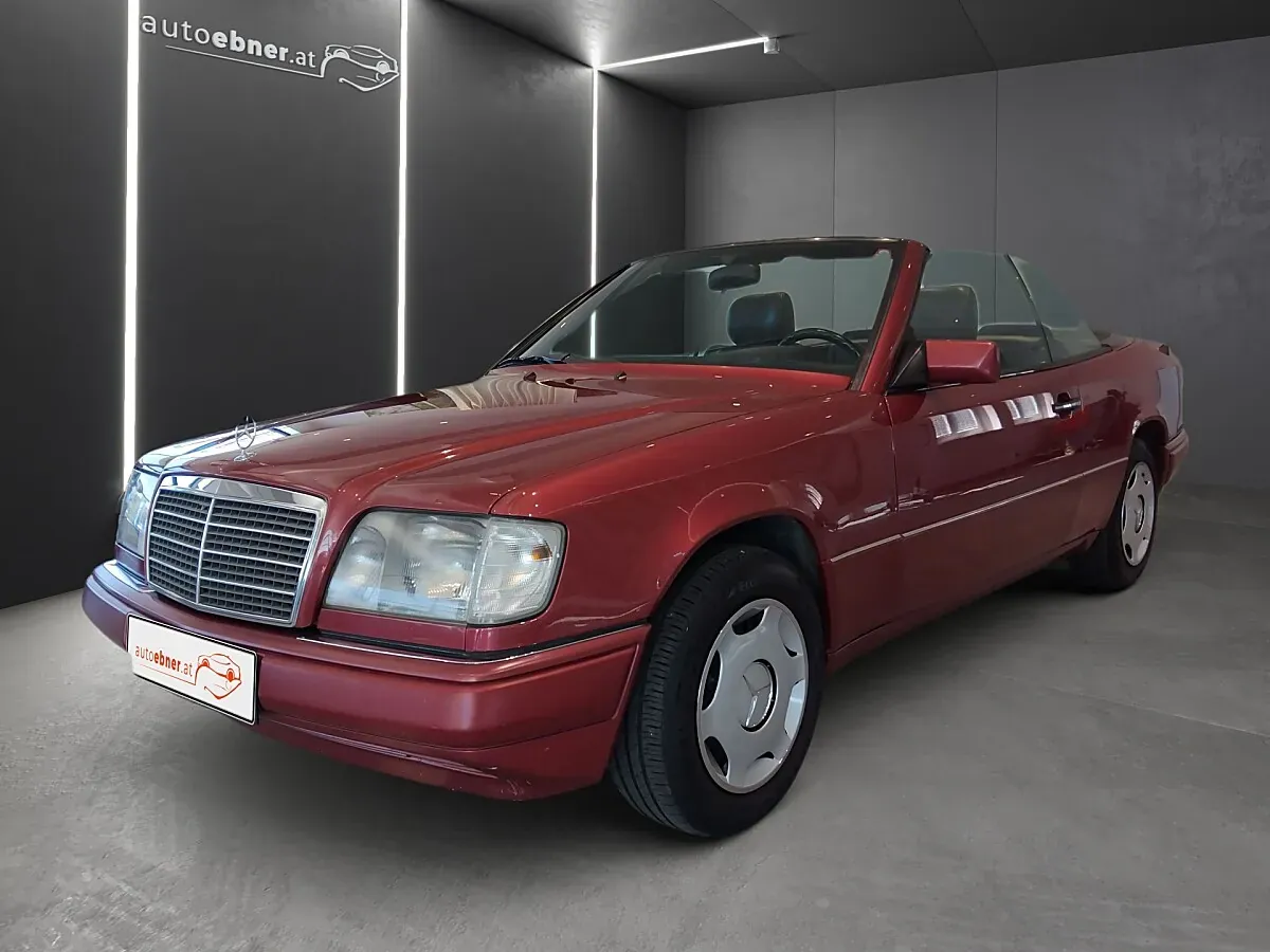Mercedes-Benz E-Class 1995 photo 2