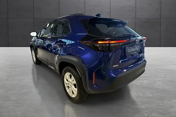 Toyota Yaris Cross 2023 photo 3