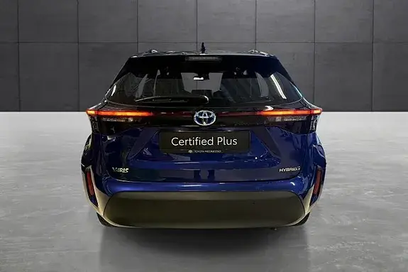 Toyota Yaris Cross 2023 photo 4