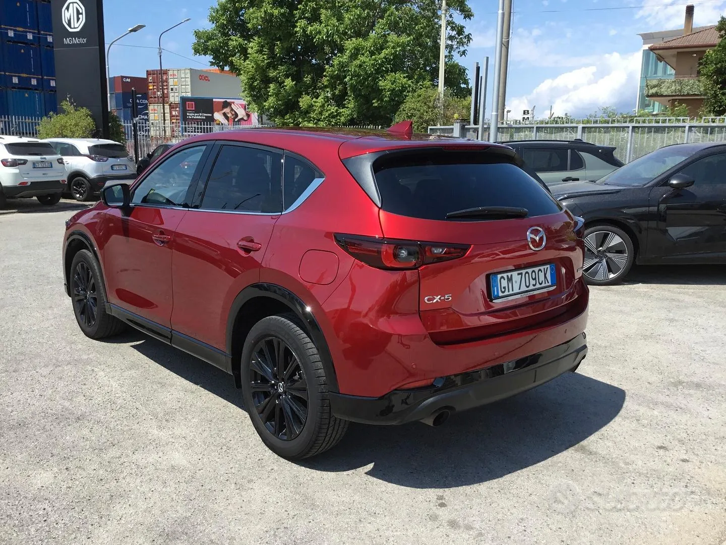 Mazda Cx-5 2023 photo 2