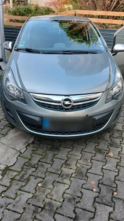 Opel Corsa D