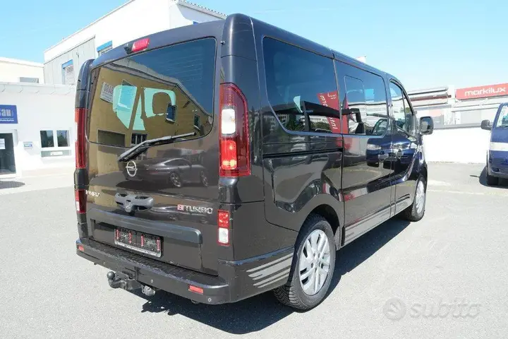 Opel Vivaro 2017 photo 5